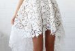 238 Best WHITE PARTY DRESSES images | Dresses, Fashion, Beautiful .