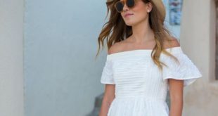 Oia Sunset | Summer dress outfits, White dress summer, Summer dress