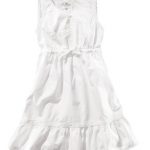 Dressyourkidz: H&M white Summer dress