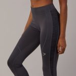 Gymshark Pants | Winter Running Leggings | Poshma