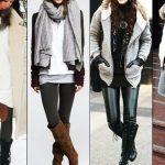 Latest style inspiration from winter leggings - fashion-women.c