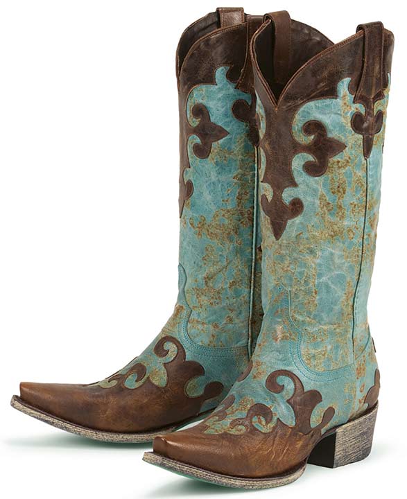 Getting the womens cowboy boots – thefashiontamer.c