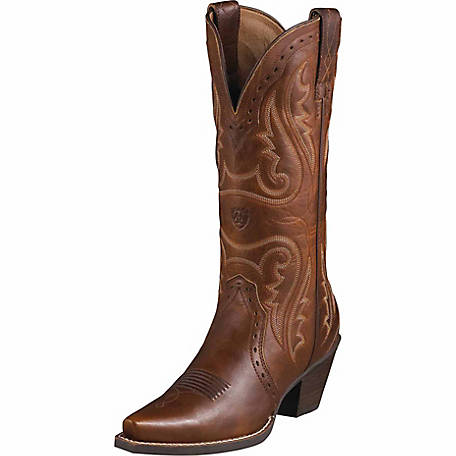 Ariat Women's Western Heritage Cowboy Boot at Tractor Supply C