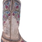 Lane Flower Cowboy Boots | Shop Women's Floral Cowboy Boots at .