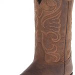 Amazon.com | Laredo Women's Bridget Western Boot | Mid-Ca