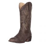 Synthetic Women's Cowboy Boots: Amazon.c