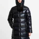 Black Winter Down Coats for Women in 2020 | Winter coats women .