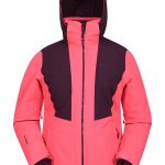 Slalom Extreme Womens Waterproof Ski Jacket | Mountain Warehouse