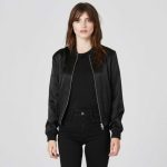 Zara Jackets & Coats | Womens Bomber Jacket | Poshma