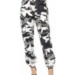 Amazing Deal on Womens Military Look Comfortable Camouflage Cargo .