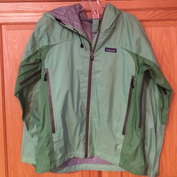 Patagonia Jackets & Coats | Womens Rain Jacket | Poshma