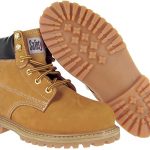 Amazon.com: Safety Girl II Womens Work Boots - Tan Steel Toe .
