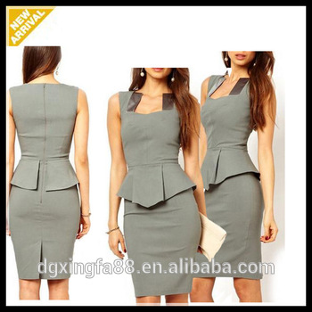Working Dresses 2015 New Dress For Formal Work Dresses Women - Buy .