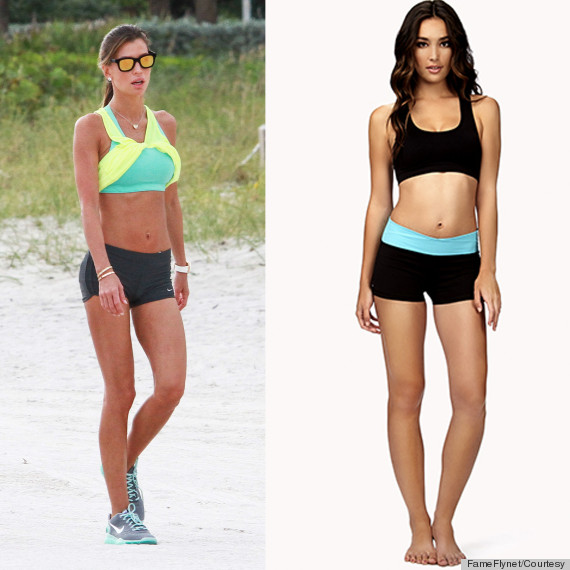 Workout Clothes For Women: Our Favorite Celebs Show Us How To .