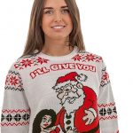 21 Of The Worst Christmas Jumpers Money Can Buy Y