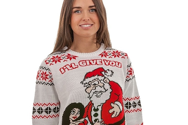 21 Of The Worst Christmas Jumpers Money Can Buy Y