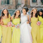 How to Organize Yellow Wedding | 4 Styles of Yellow Bridesmaid Dress
