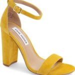 Steve Madden Carrson Sandal (Women | Chunky heel shoes, Heels .