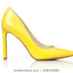 Yellow Heels Images, Stock Photos & Vectors | Shuttersto