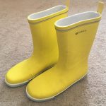 Tretorn Shoes | Yellow Rain Boots | Poshma
