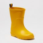 Toddler's Totes Cirrus Charley Rain Boots - Yellow 7-8 : Targ
