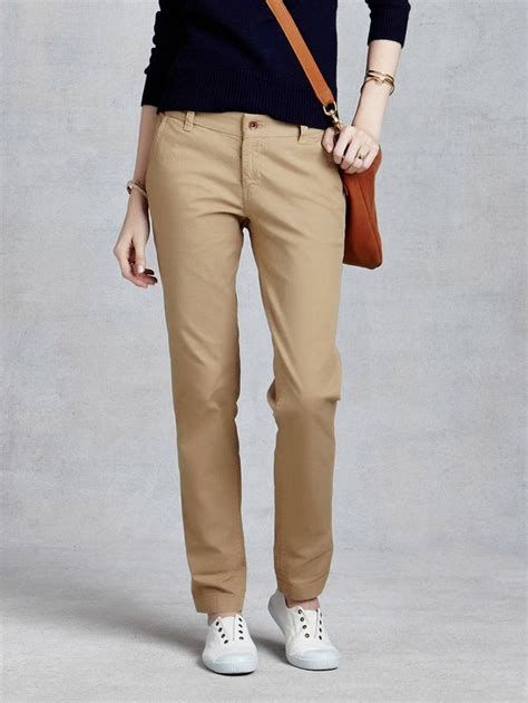Womens Khaki Pants For Your Great Day