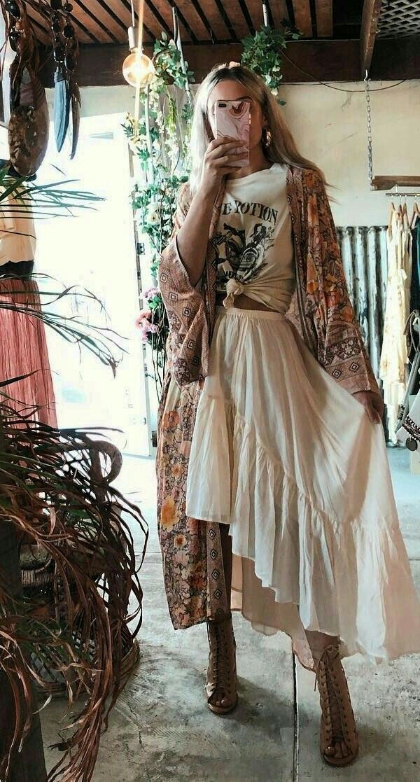 Boho
Dresses Taking Looking Good To The Next Level