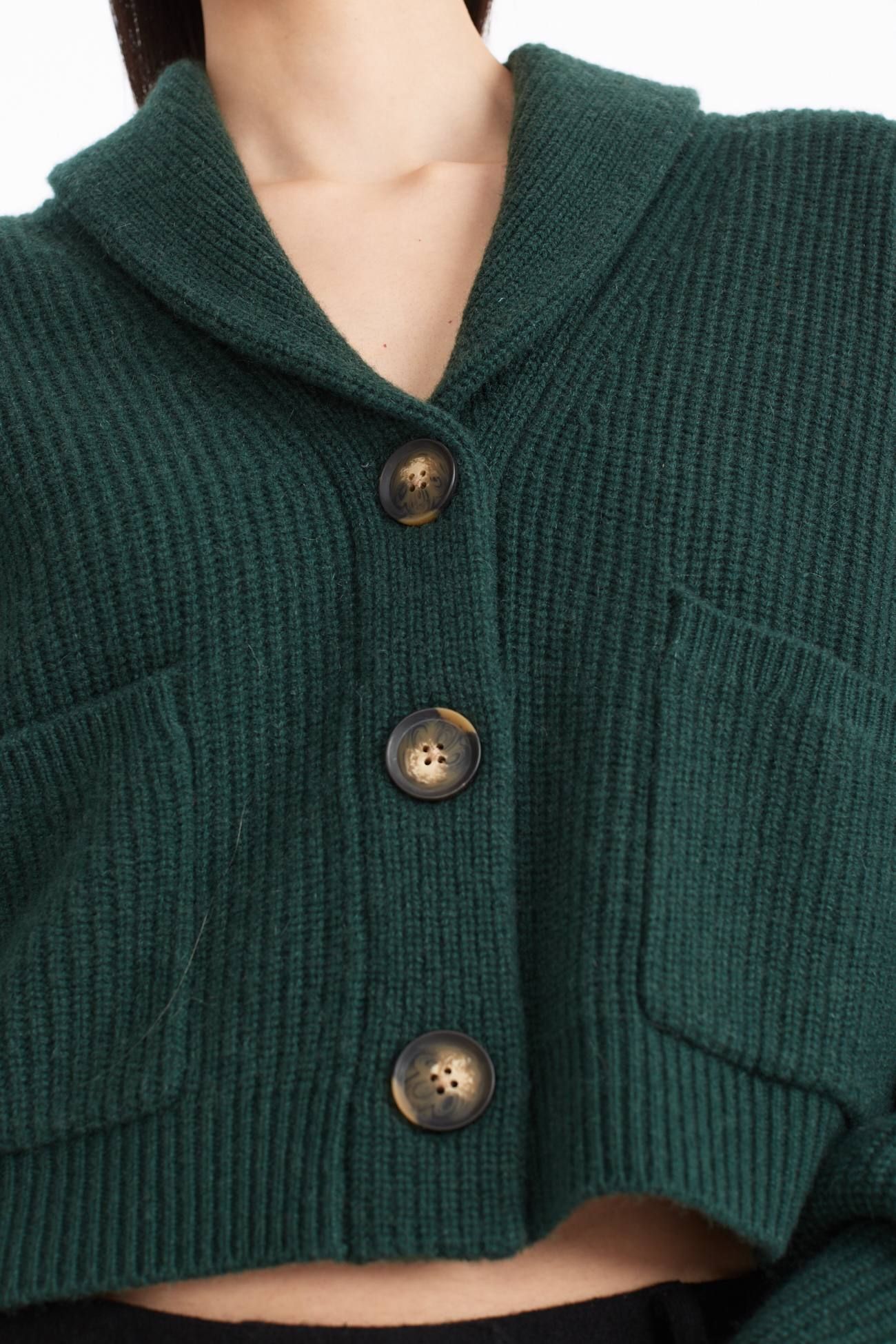 Shawl Collar Cardigan Essential Piece Of
Clothing  In Your Wardrobe