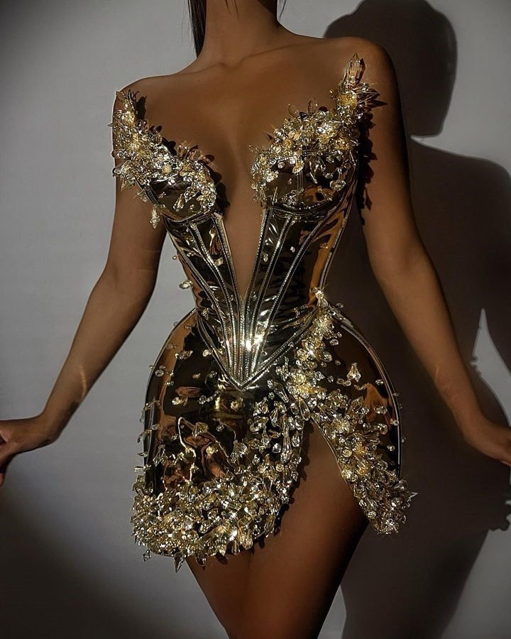 Getting The Party Started With Sexy Party
Dresses