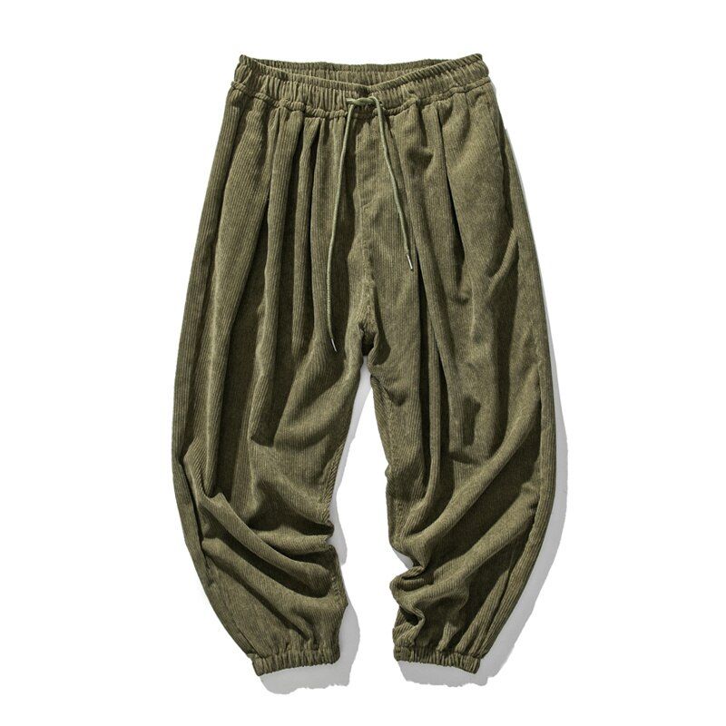 Mens Corduroy Pants For Versatility  In Your Style