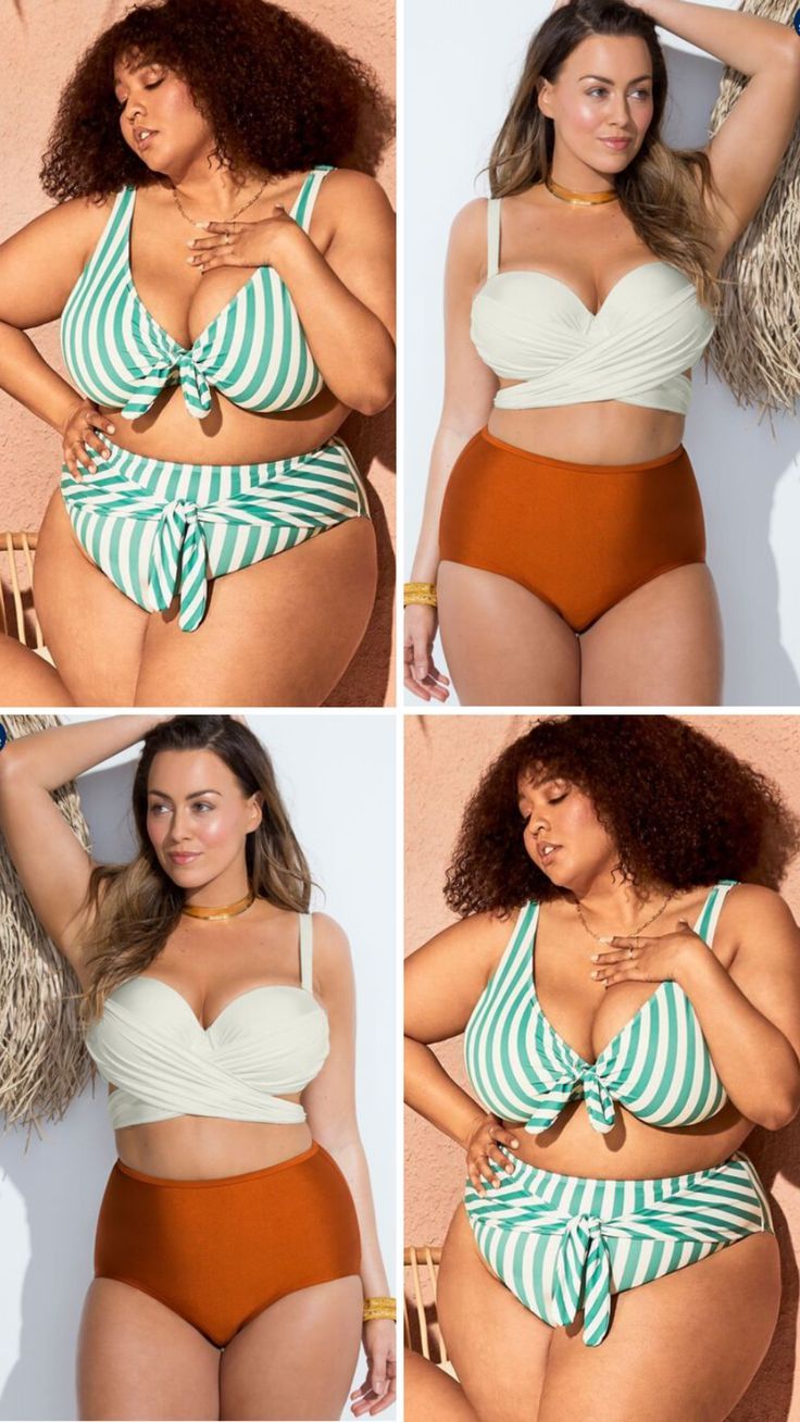 Plus Size Bathing Suit Picking Out The
  One For You