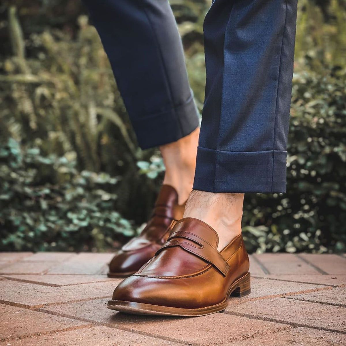 Attaining The Classic Look By Wearing
  Mens Dress Shoes