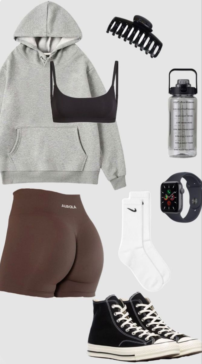 Workout Outfits For Women To Make
  Exercise Easier And Comfortable