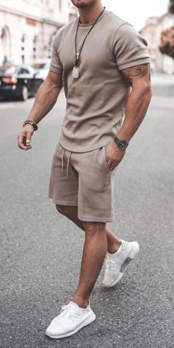 Mens Summer Clothes With Cool Effects And
  Handsome Looks