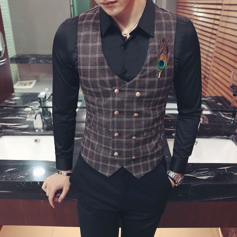 Waistcoats For Men Statement Of Style
Class And Reputation
