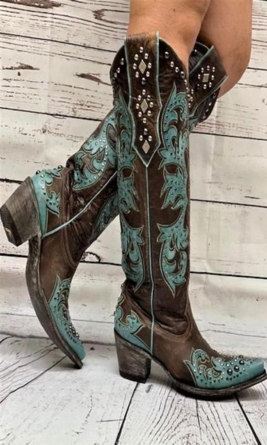 Styling
Up Cowgirl Boots For Women