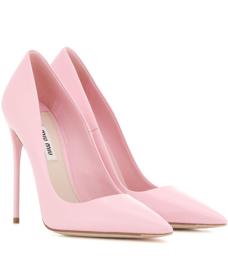 Pink High Heels For My Birthday Party