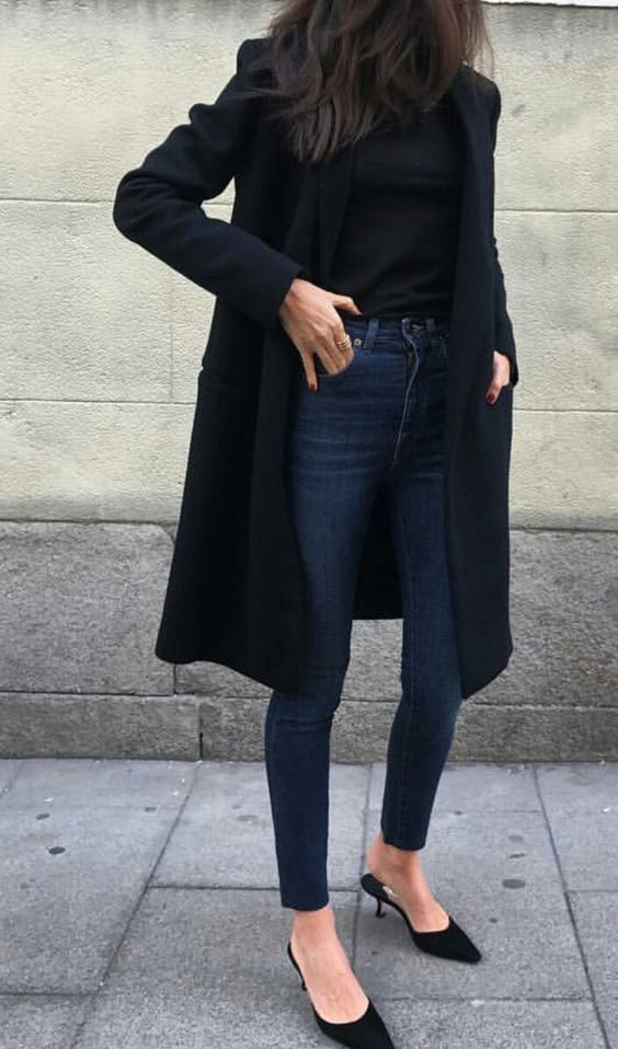 How A
  Black Shirt Can Accent You More