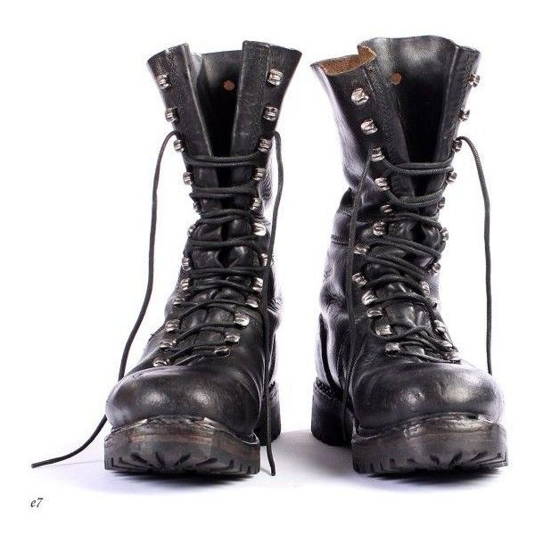 An
Overview Of Army Boots