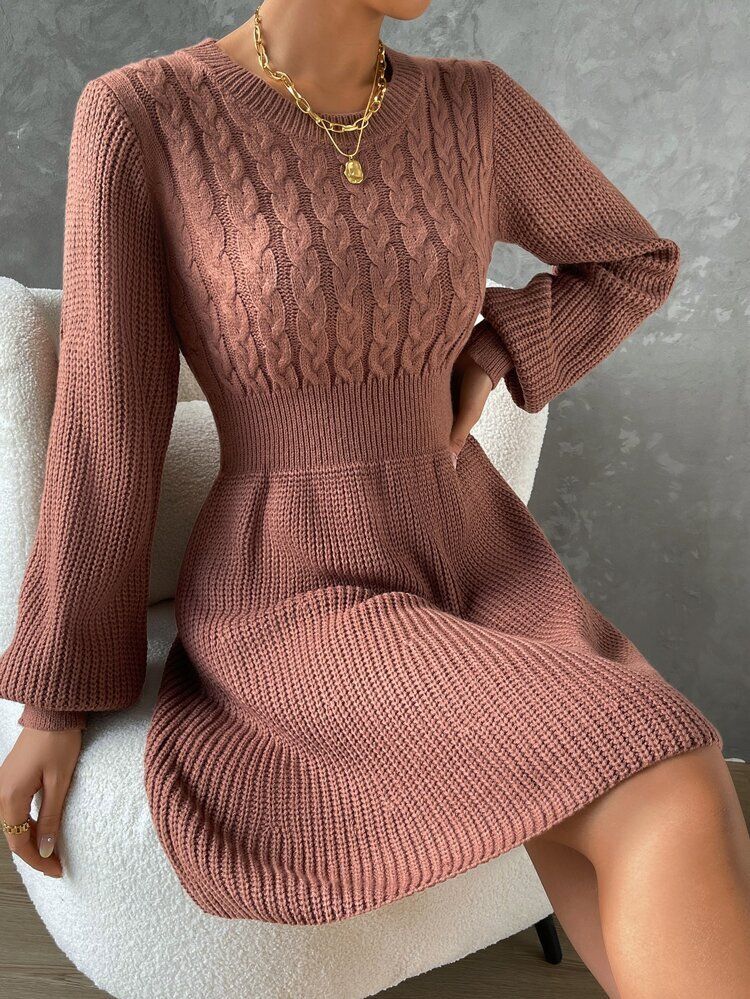 Designer Sweater Dresses For All