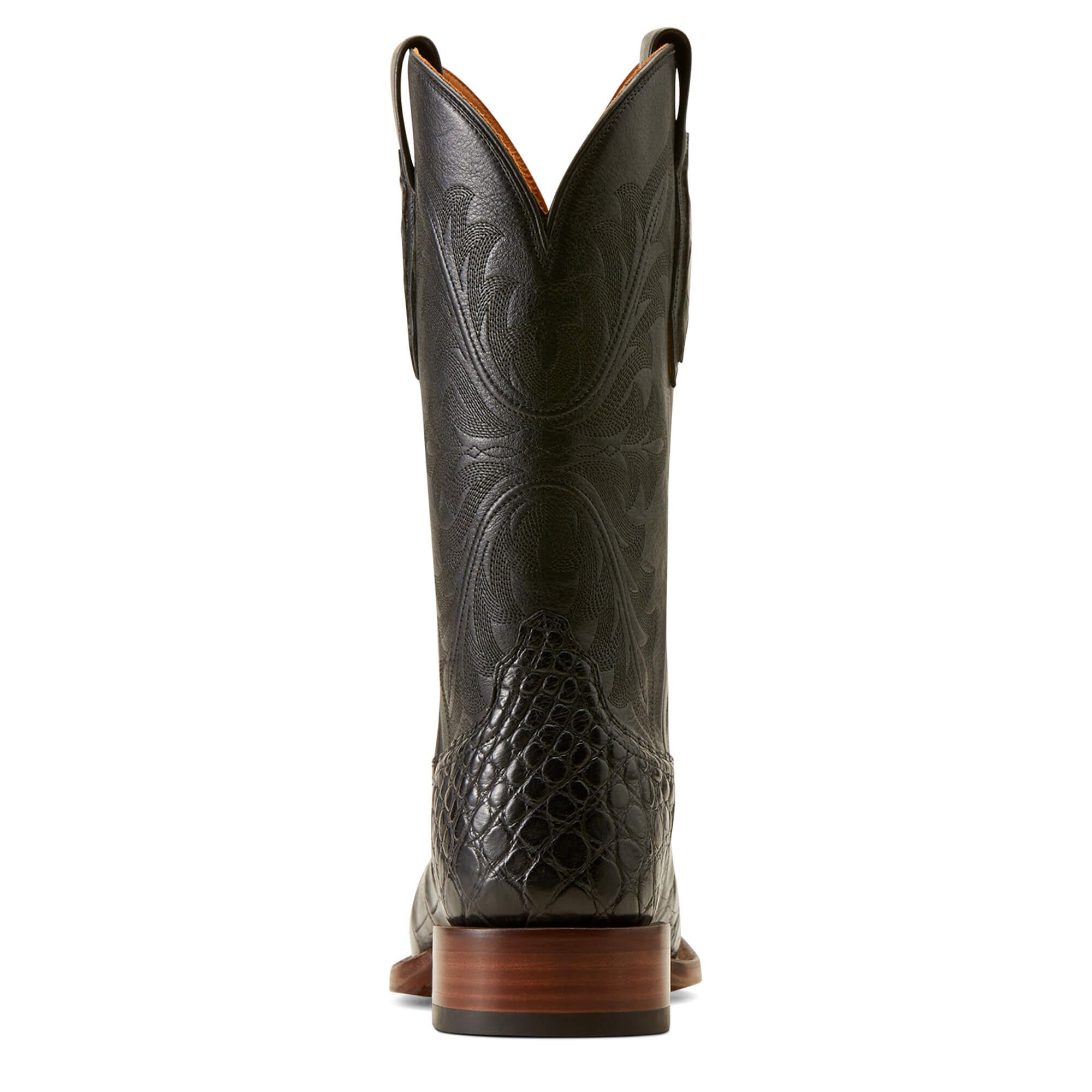 An
Overview Of Alligator Boots