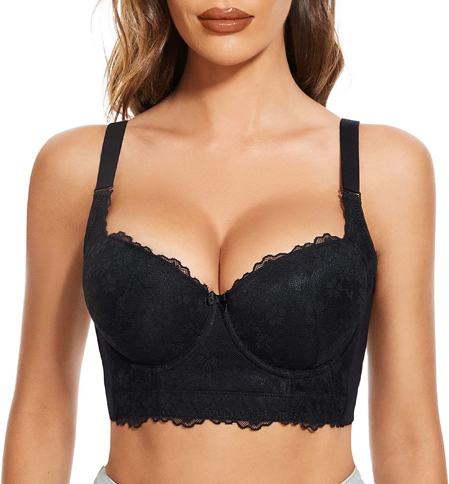 Size
Suggestion For Bustier Bra