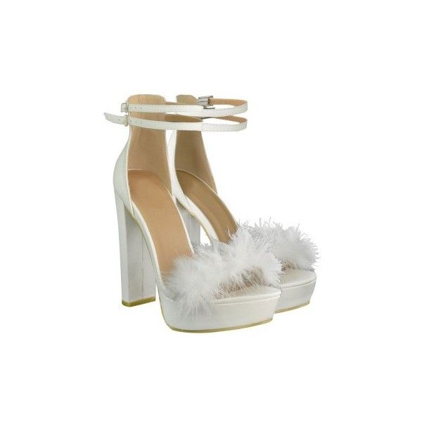 Stand Out From Crowd With White Pumps