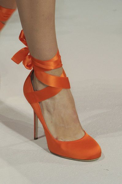 Orange Shoes Offer You Versatile Fashion
Styles