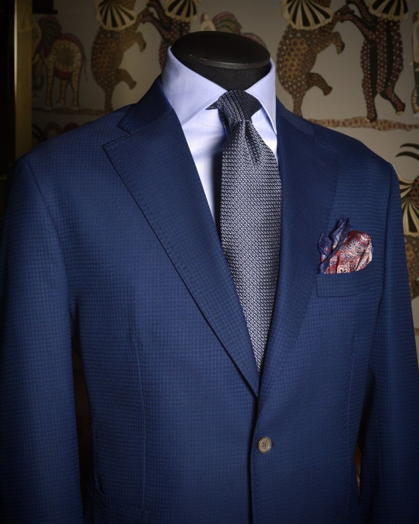 Reasons
  You Should Buy A Bespoke Suit