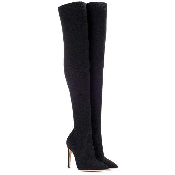 Different
Types Of Black Knee High Boots