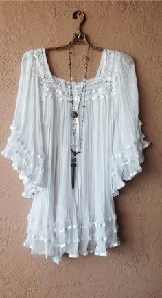 Bohemian
  Clothes To Become A Boho Style Chic