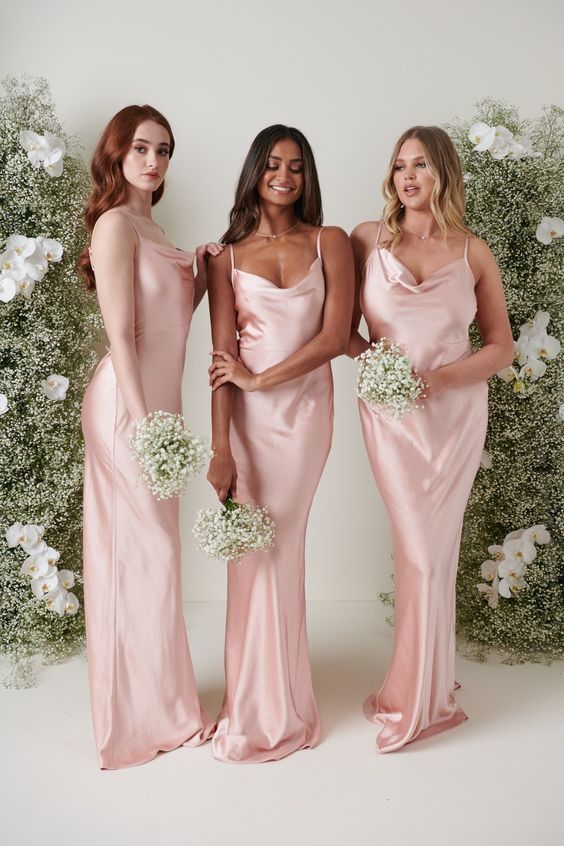 Why
  Bridesmaid Dresses Are As  Important As
  The Brides Dress  Itself