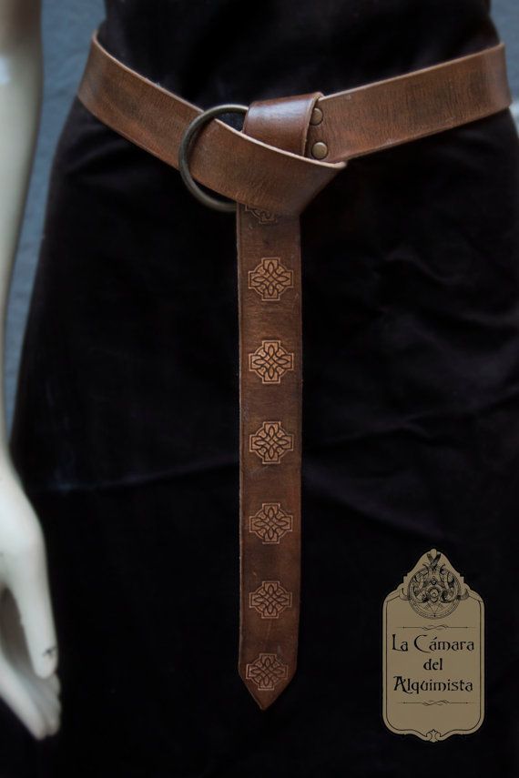 An Overview Of Leather Belts