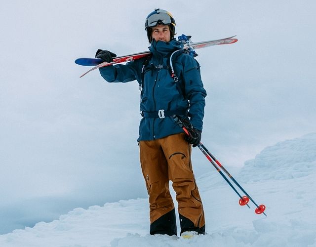 How To Choose Miens Ski Jackets